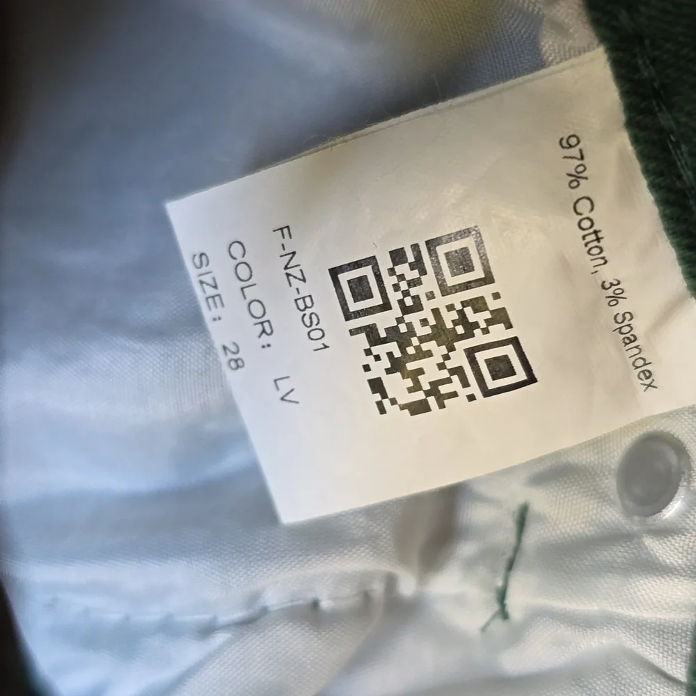 Wulful Emerald Slim Fit Street Jeans.W28 (Measures more like 27") - Picture 4 of 14